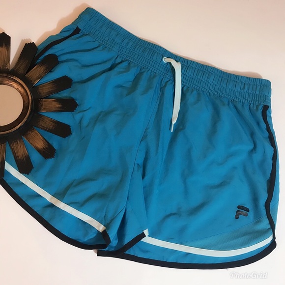 fila swim trunks